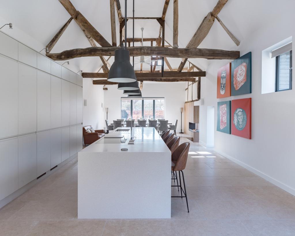 Barn Internal