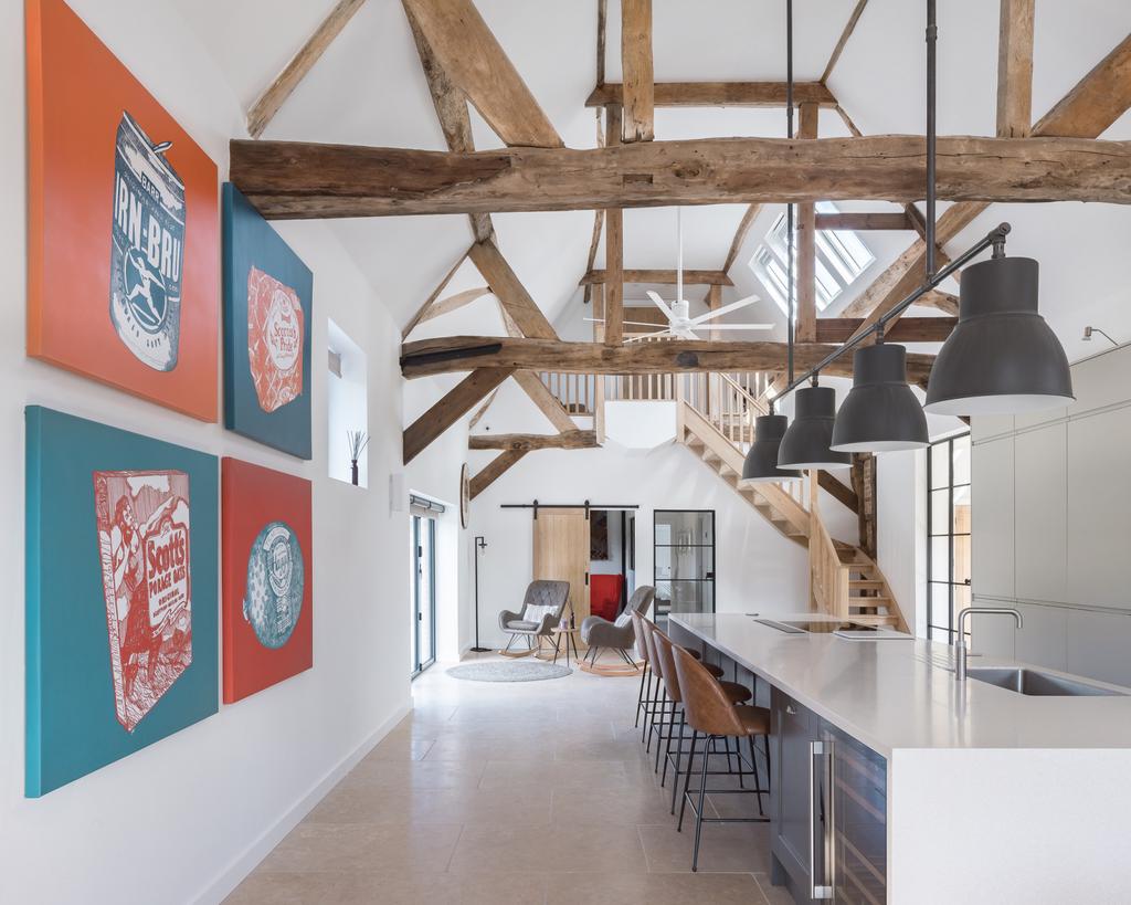 Barn Internal