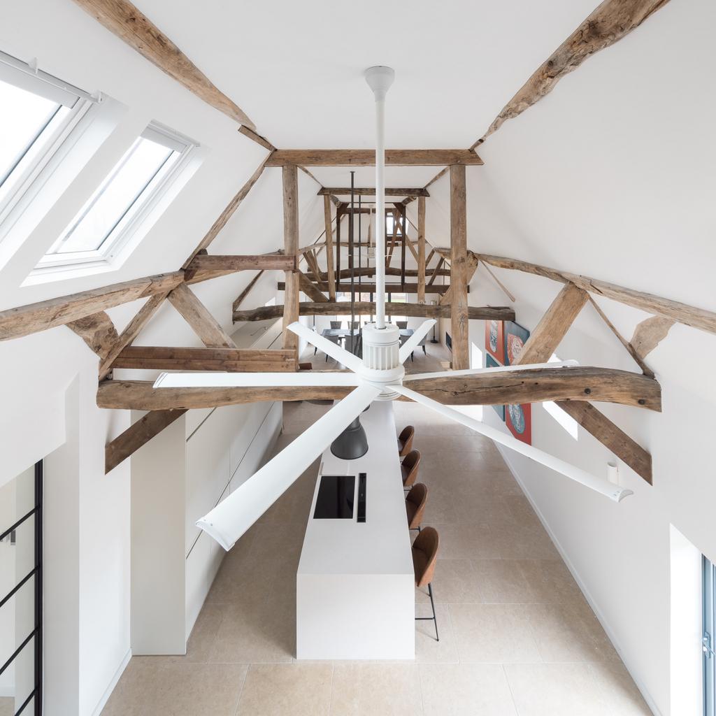 Barn Internal