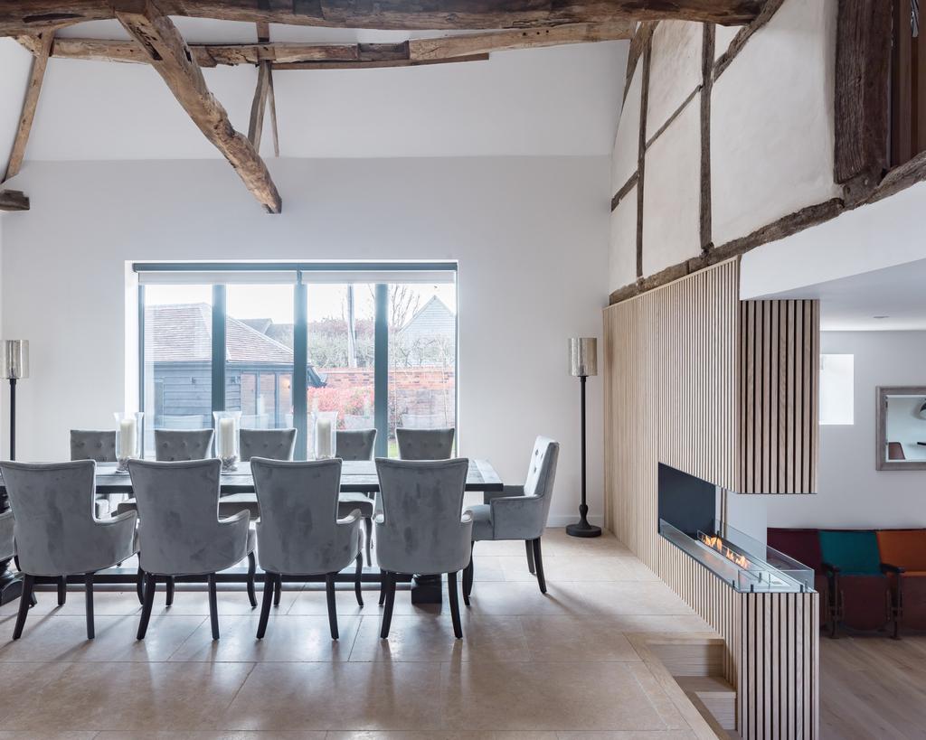Barn Internal