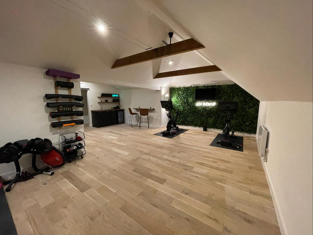 Cottage Internal