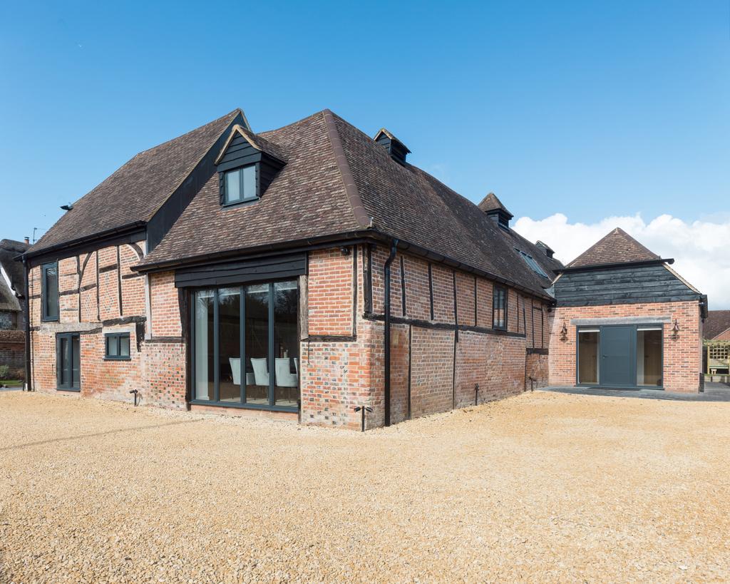 Barn External