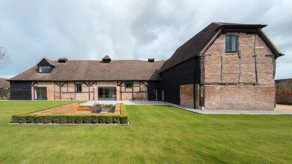 Barn External