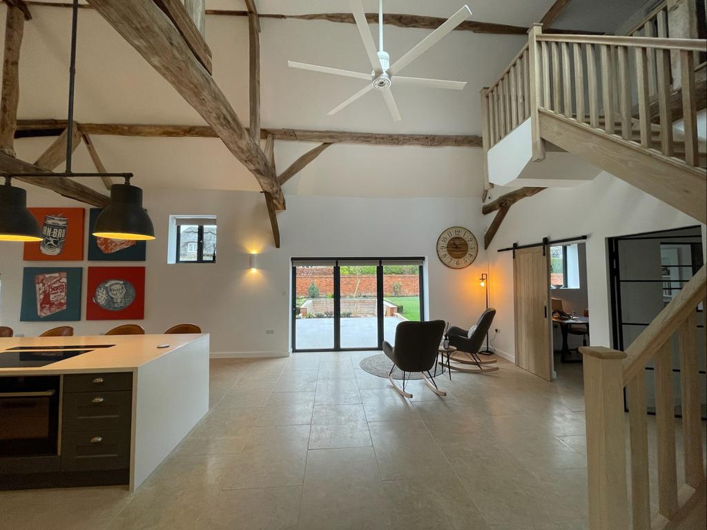 Barn Internal