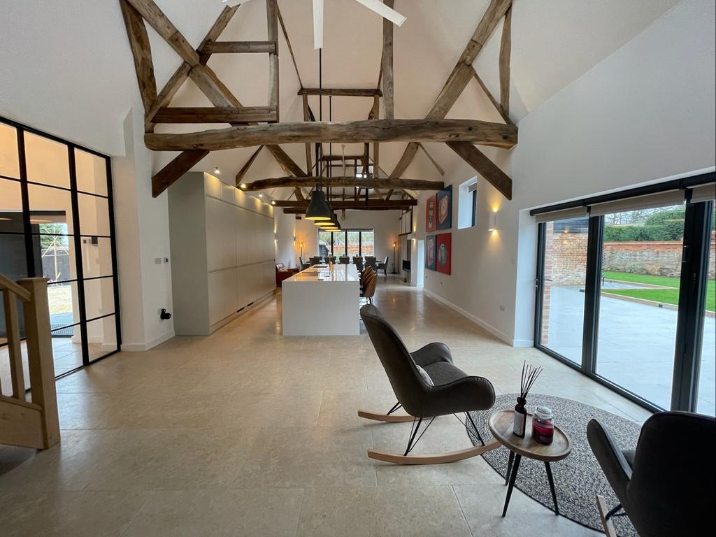 Barn Internal