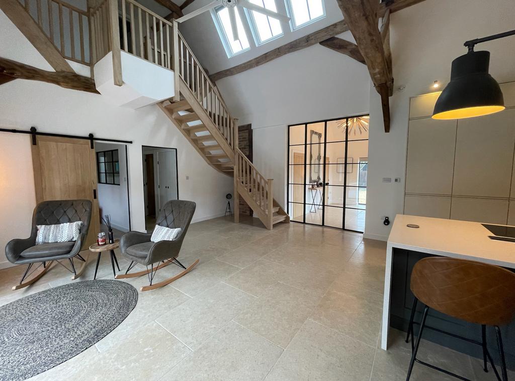Barn Internal