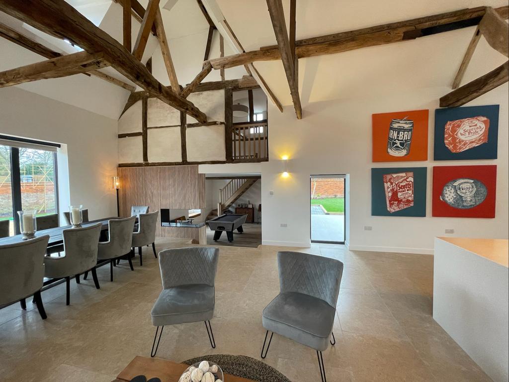Barn Internal