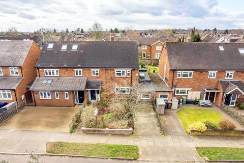 Hazelwood Drive, Hertfordshire AL4