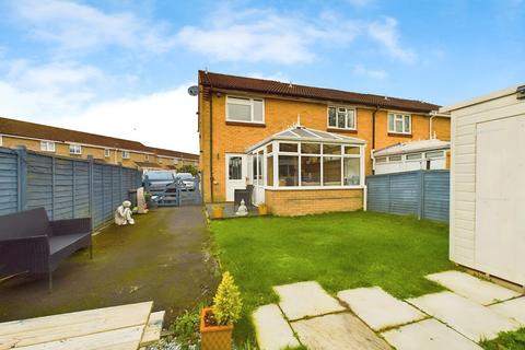 3 bedroom end of terrace house for sale, Claremont Gardens, Clevedon BS21