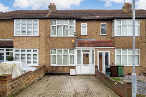 3 bedroom terraced house for sale, Hamilton Avenue, Sutton SM3