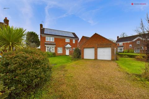 4 bedroom detached house for sale, Rectory Close, Huntingdon PE28