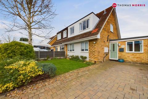 3 bedroom semi-detached house for sale, Bramble End, Huntingdon PE28