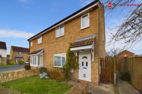 4 bedroom semi-detached house for sale, Constable Road, Cambridgeshire PE27