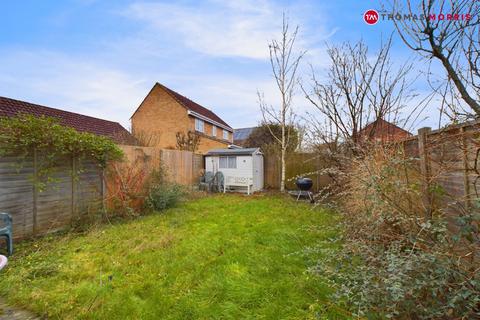 4 bedroom semi-detached house for sale, Constable Road, Cambridgeshire PE27