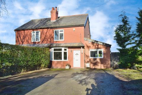 3 bedroom semi-detached house for sale, Buxton Road, Stockport SK7