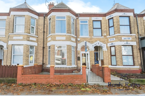 4 bedroom terraced house for sale, Holderness Road, Hull HU9