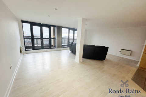 2 bedroom apartment to rent, Dock Street, East Riding of Yorkshi HU1