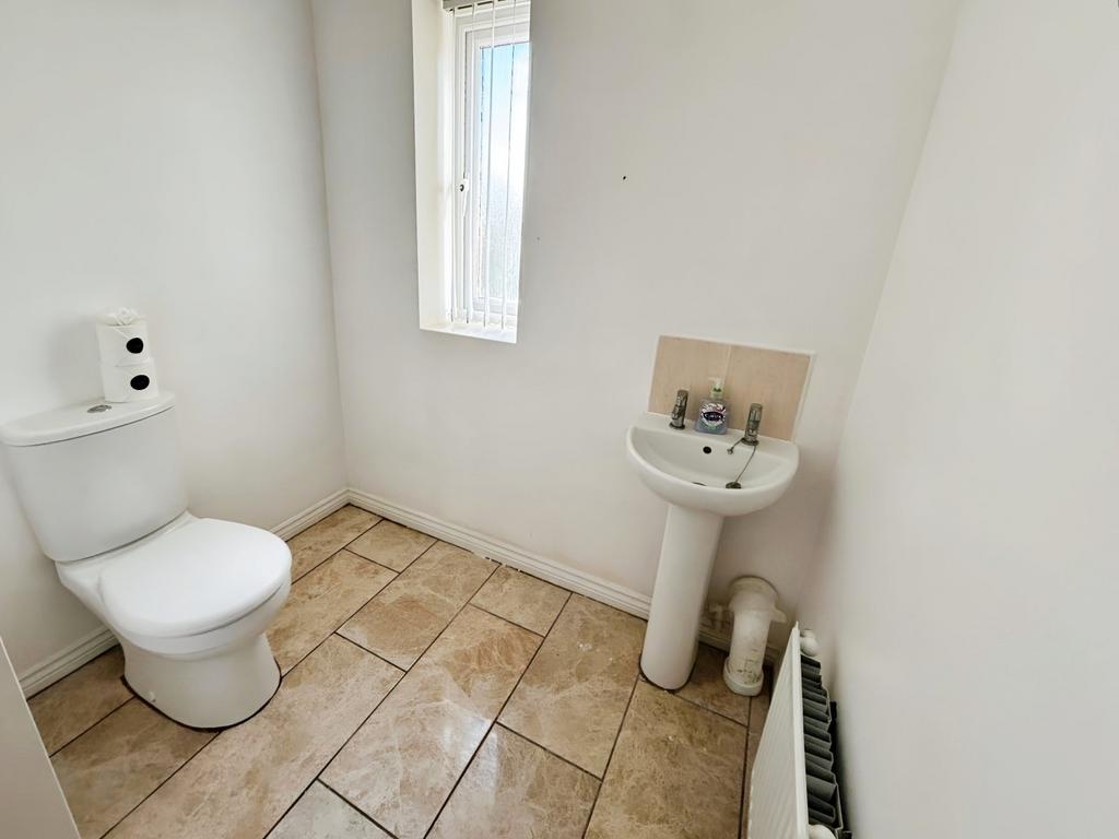Downstairs Wc