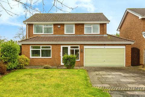 4 bedroom detached house for sale, Muirfield, Preston PR1