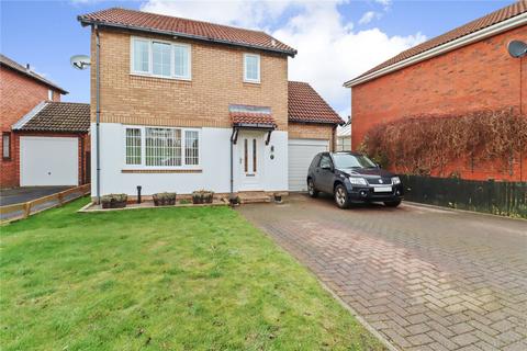 3 bedroom detached house for sale, Ruskin Court, Northumberland NE42