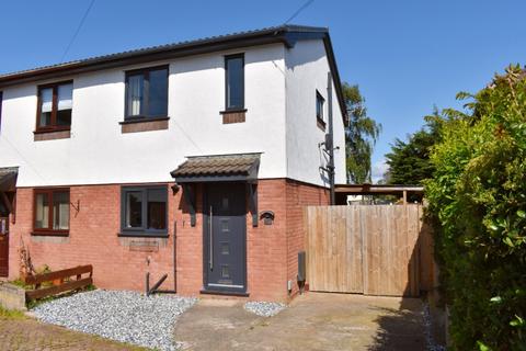 2 bedroom semi-detached house for sale, Alexandra Drive, Denbighshire LL19