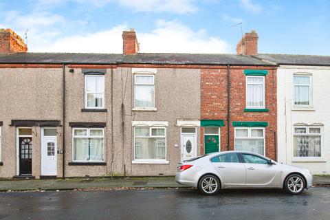 2 bedroom terraced house for sale, Brougham Street, Darlington, DL3