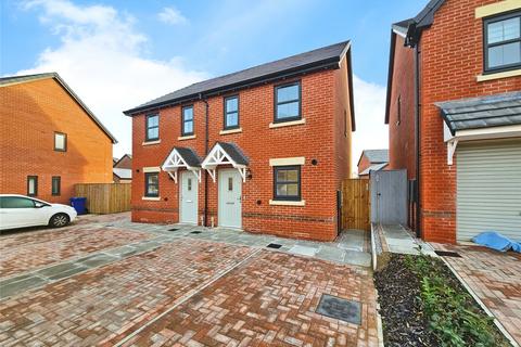 2 bedroom semi-detached house for sale, Haydn Griffiths Way, Doncaster DN3