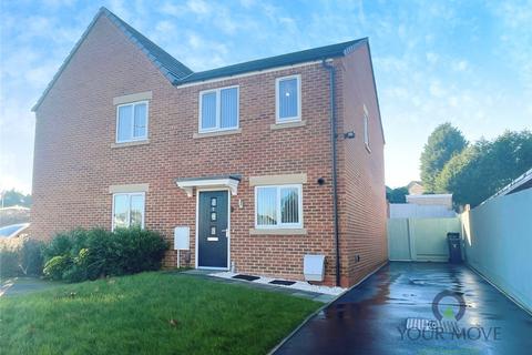 2 bedroom semi-detached house for sale, Guest Avenue, West Midlands DY1