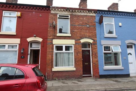 2 bedroom terraced house to rent, Morecambe Street, Merseyside L6