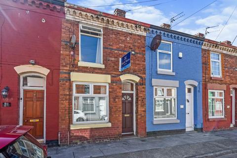 2 bedroom terraced house to rent, Morecambe Street, Merseyside L6