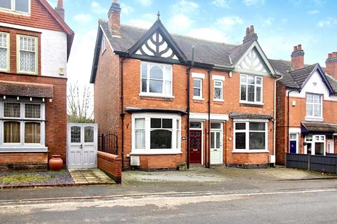 4 bedroom semi-detached house for sale, Mount Road, Leicestershire LE10