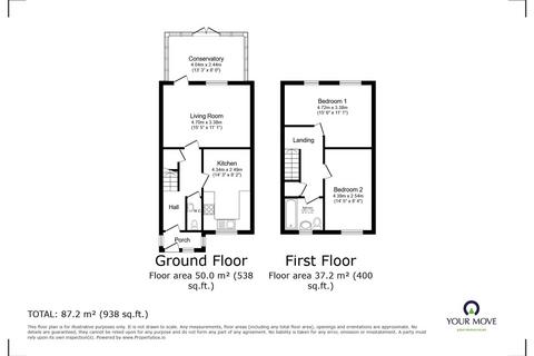 2 bedroom terraced house for sale, Drovers Place, London SE15