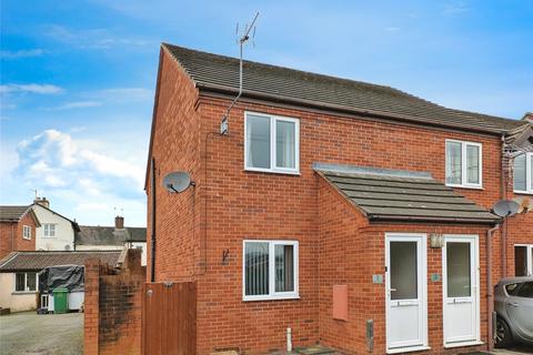 2 bedroom semi-detached house to rent, New Road, Oswestry SY11