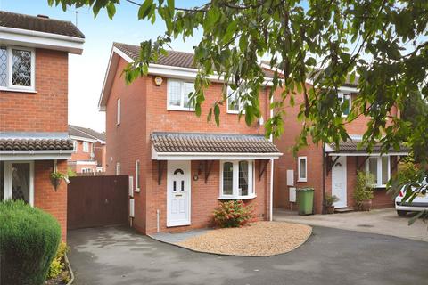 3 bedroom detached house for sale, St. Andrews Drive, Wolverhampton WV6