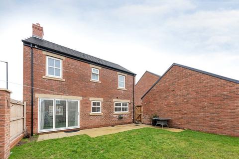 4 bedroom detached house for sale, Glade Drive, Newcastle upon Tyne NE15