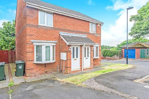 2 bedroom semi-detached house for sale, Bishops Close, Tyne and Wear NE28