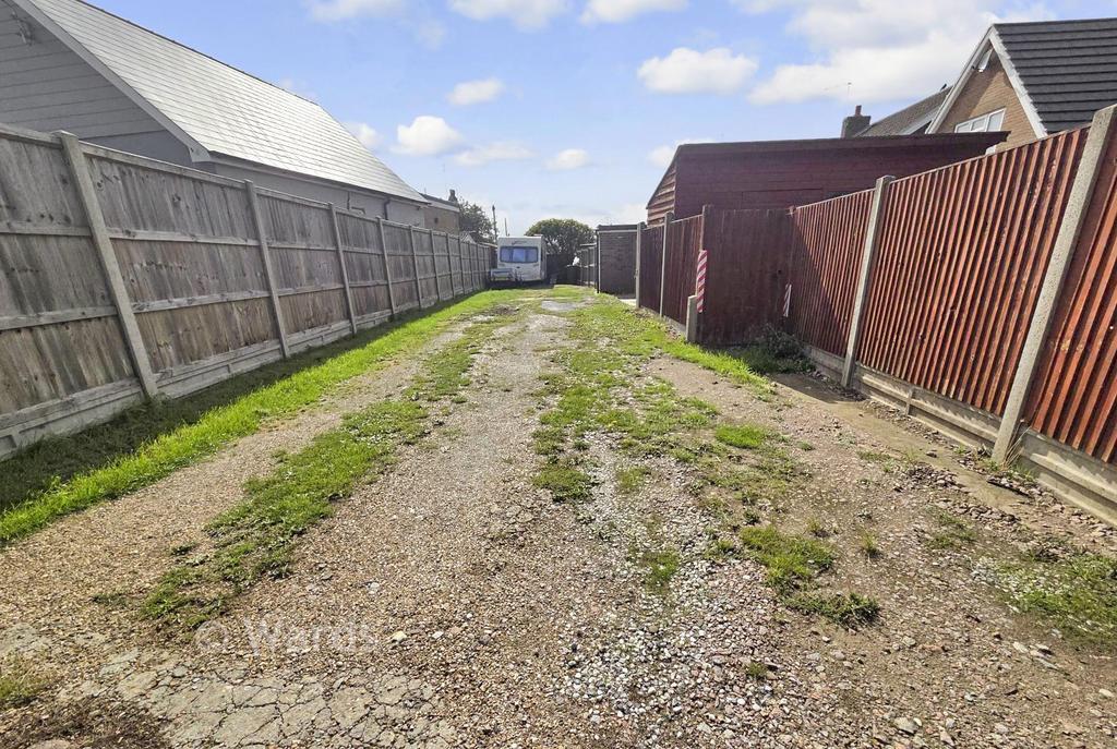 Rear Vehicle Access