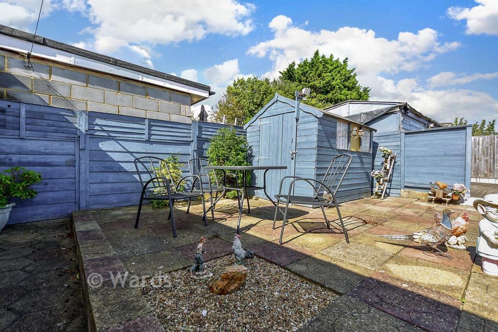 Patio / Decking