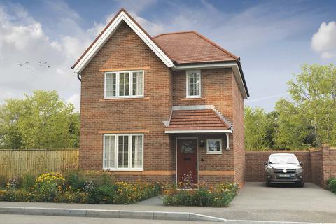 3 bedroom detached house for sale, Plot 23, The Huxley at The Paddocks, Ash Green GU12