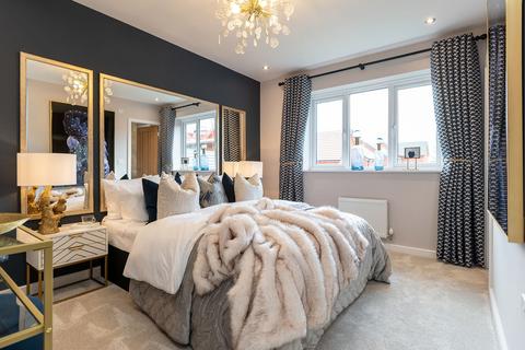 4 bedroom detached house for sale, Plot 64, The Wyatt at Priors Meadow, Cooks Lane PO10