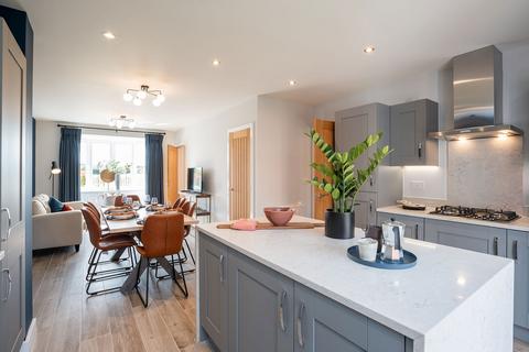 4 bedroom detached house for sale, Plot 263, The Harwood at Hutchison Gate, Moss Drive TF10