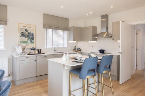 4 bedroom detached house for sale, Plot 33, Rowan at The Willows, Burridge 285 Botley Road, Burridge SO31 1ZJ