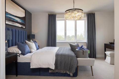 4 bedroom detached house for sale, Plot 33, Rowan at The Willows, Burridge 285 Botley Road, Burridge SO31 1ZJ