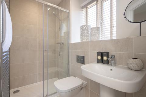 4 bedroom detached house for sale, Plot 33, Rowan at The Willows, Burridge 285 Botley Road, Burridge SO31 1ZJ