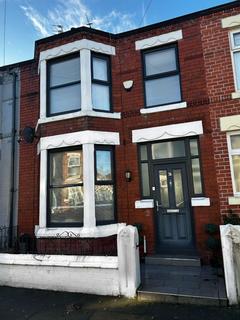 3 bedroom terraced house for sale, Nelville Road, Liverpool