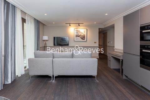 2 bedroom apartment to rent, Queens Wharf,  Hammersmith W6