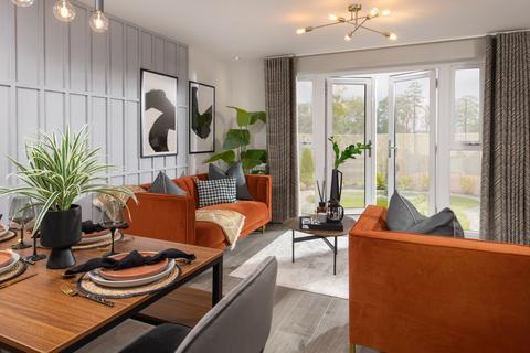 3 bedroom semi-detached house for sale, Shakespeare at Glenvale Park Niort Way, Wellingborough NN8