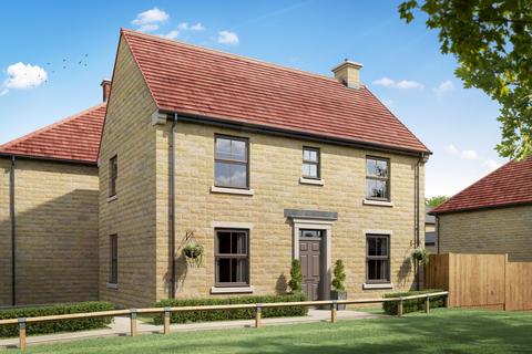 3 bedroom detached house for sale, HADLEY at Centurion Meadows Ilkley Road, Burley in Wharfedale LS29