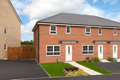 3 bedroom end of terrace house for sale, Ellerton at Monkton Gardens Lukes Lane, Hebburn NE31