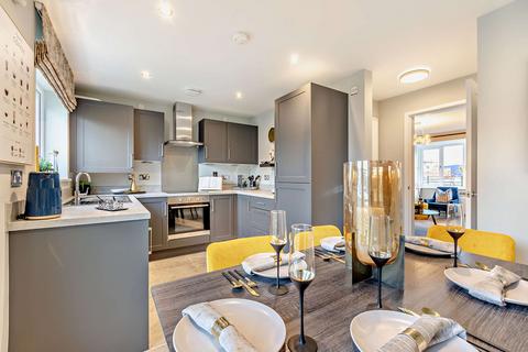3 bedroom house for sale, Plot 35, The Roxburgh at Westwood Park, Glenrothes, Foxton Drive KY7